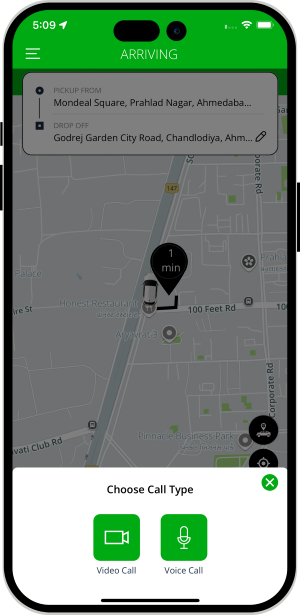 taxi rentals