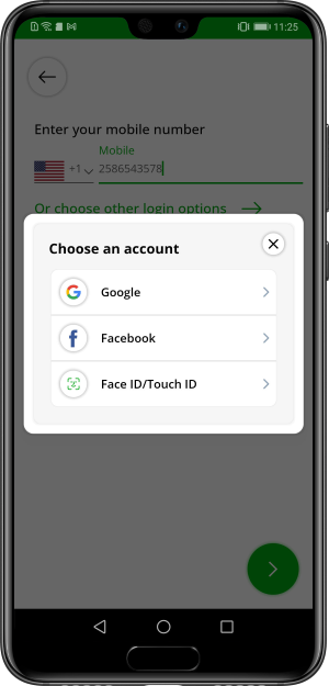 Touch Id