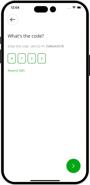 Select booking location