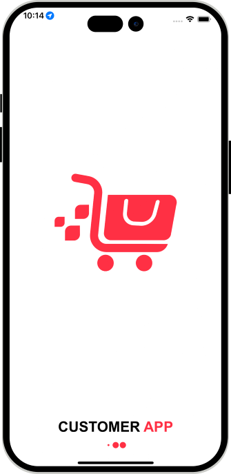 user application