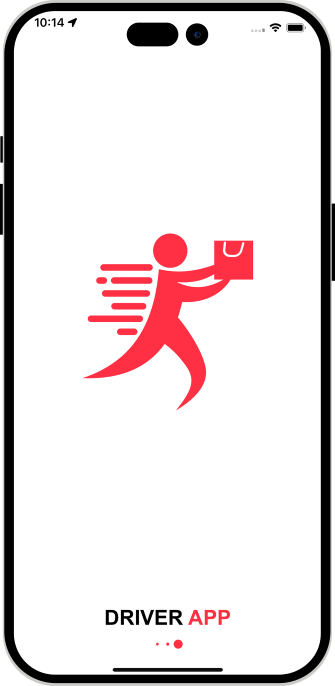 delivery driver application