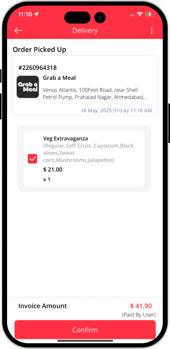 Order Cancellation