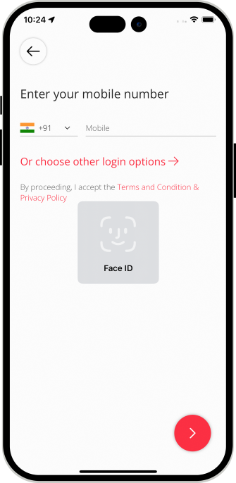 Face ID Detection