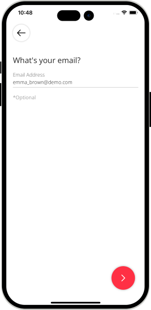 delivery driver application