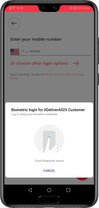 Touch ID