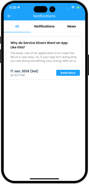 Notification