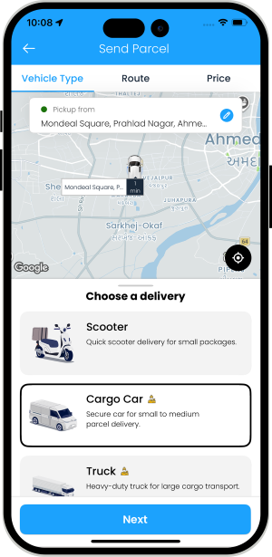 Single Delivery