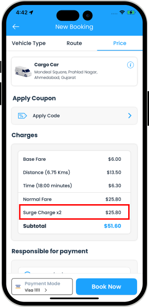 Surcharge