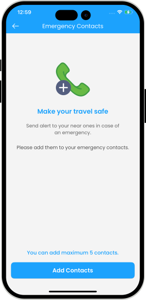 List of emergency contacts