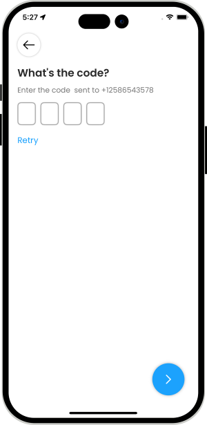 app login