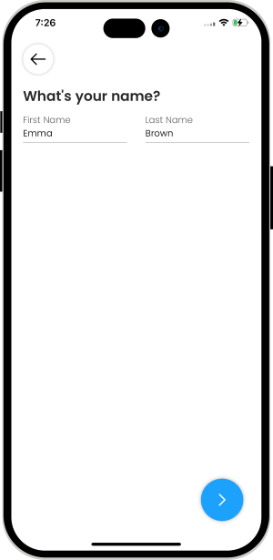 app login