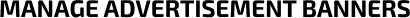 Add banner