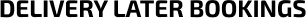 delivery entries