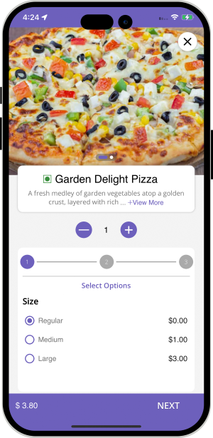 user, restaurant, driver edit profile