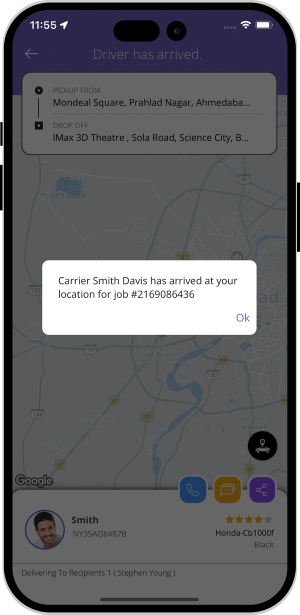 job progress job progress