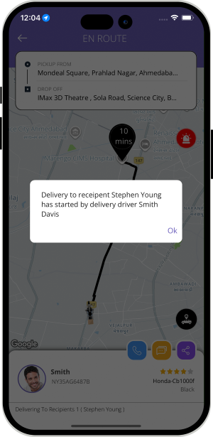 job progress job progress