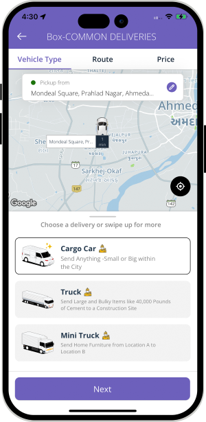 Delivery Helper Delivery Helper