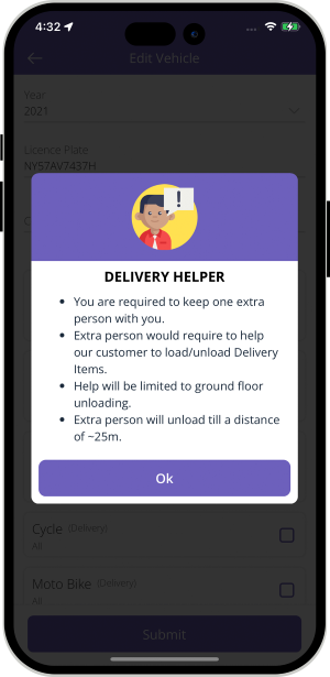 choose sub categories