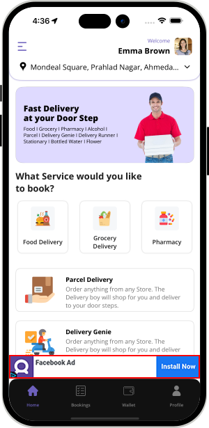 Facebook Ads integration