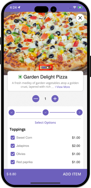 Multiple images & Videos