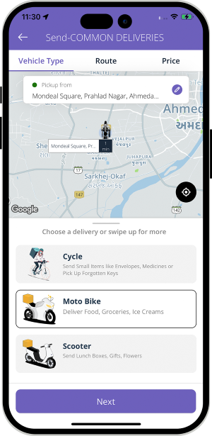 Common Delivery Common Delivery