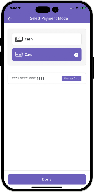 use choose payment method use choose payment method