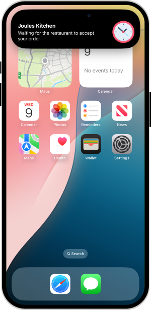 send push notification