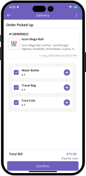 slide to begin job slide to begin job