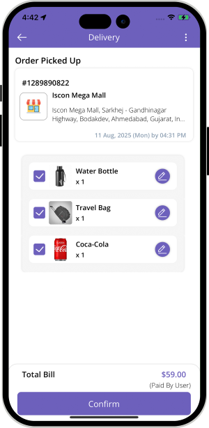 choose sub categories