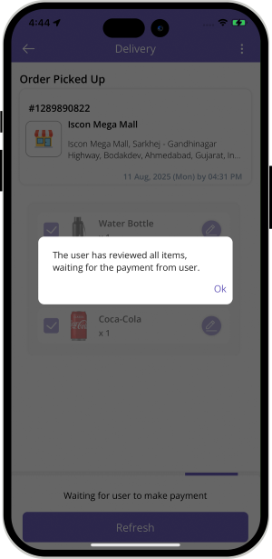 job progress job progress