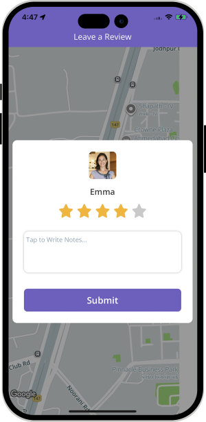 slide to begin job slide to begin job
