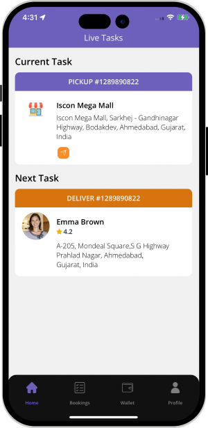 slide to begin job slide to begin job