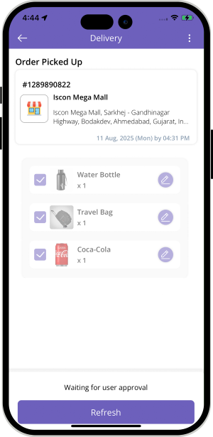 slide to begin job slide to begin job