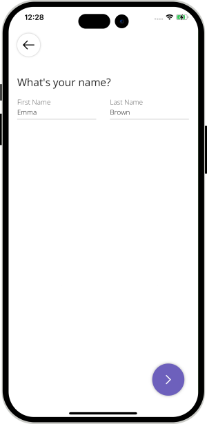 restaurant application