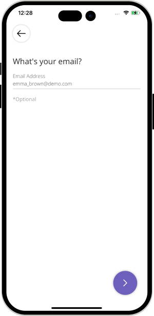 delivery driver application