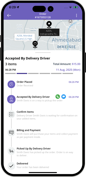 job progress job progress