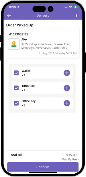 slide to begin job slide to begin job