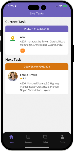 slide to begin job slide to begin job