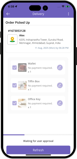 slide to begin job slide to begin job