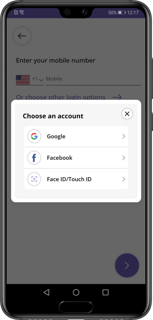 Social Login