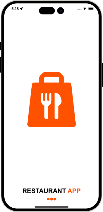 restaurant application