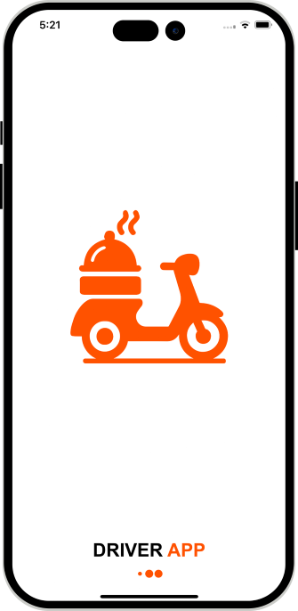 delivery driver application