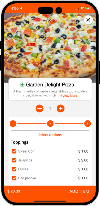 App support