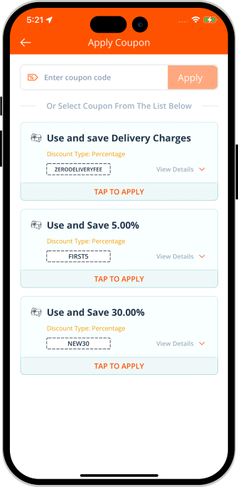 App support