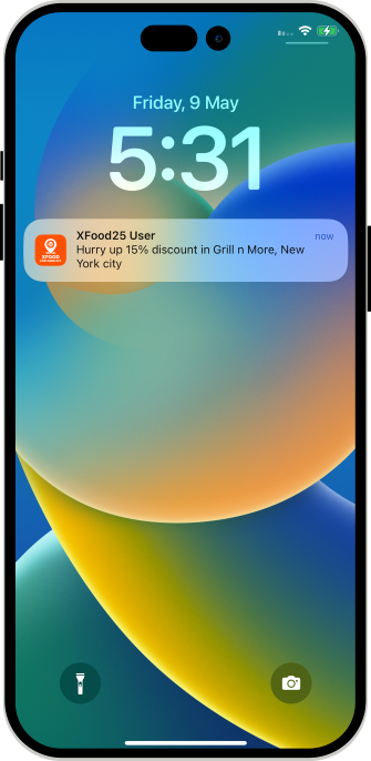 user rate & review to restaurant & driver