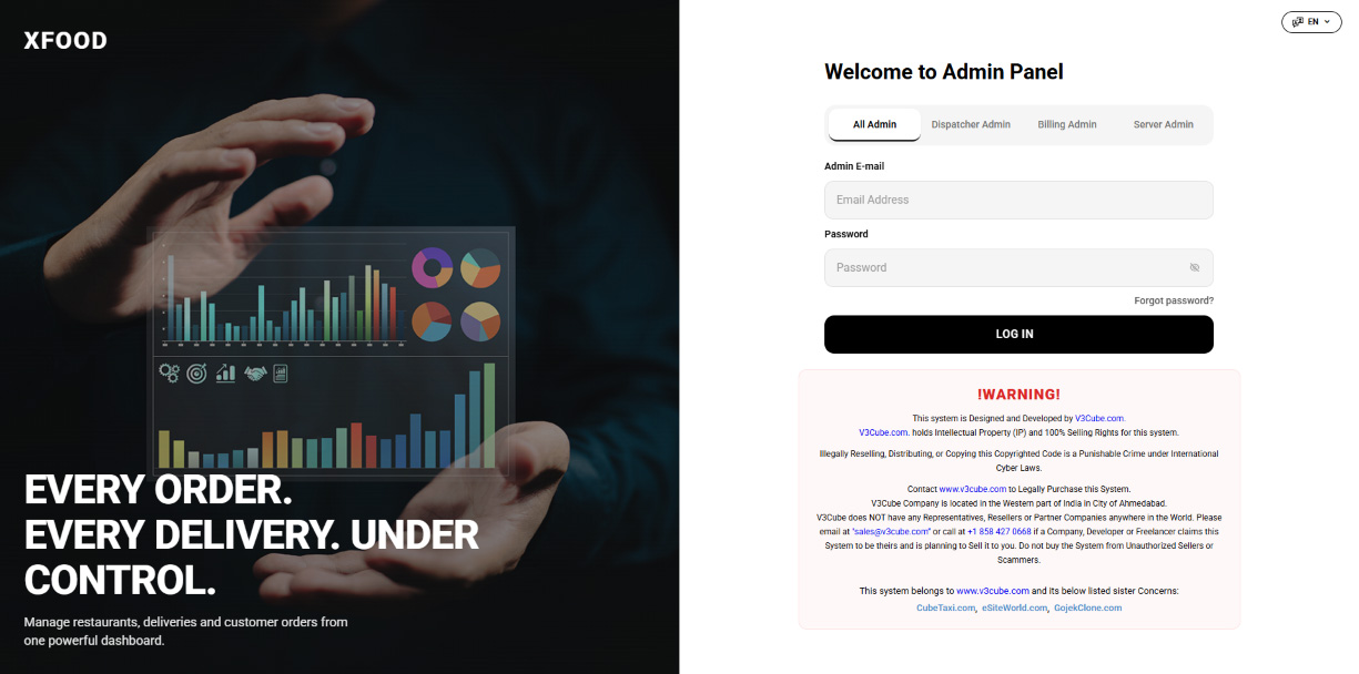 Login
