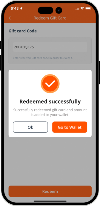 choose service categories