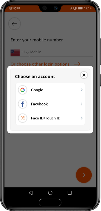Social Login