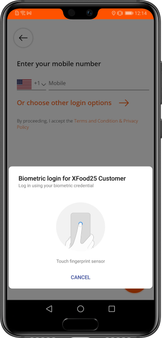 Touch ID