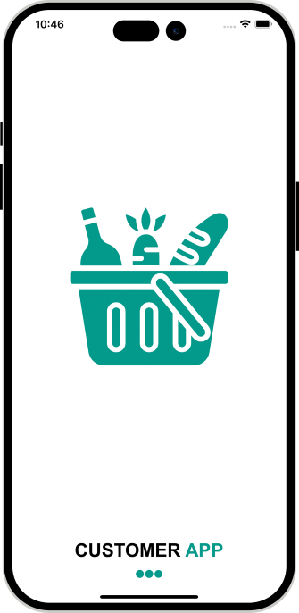 user application